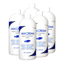 5 Pack Vanicream Liquid Cleanser For Sensitiv...