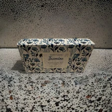 La Florentina Jasmine 3 Soap Set Italy 3 bars of 150g (5.3 oz) New Great Gift 