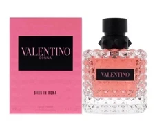 Valentino Donna Born In Roma Perfume 3.4oz.EDP Spray for Women New in Sealed Box