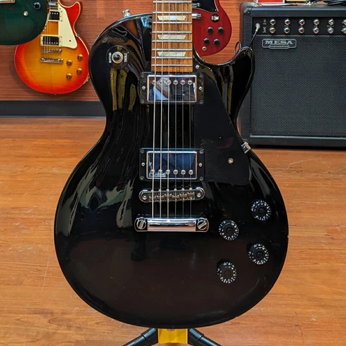 Made By Gibsonles Paul Studio 2008