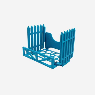 #ad SplashNColor Mini Fence Set with Bird Buddy – Outdoor Perch for Feeding Multi... $60.13