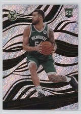 2021-22 Panini Revolution Rookies Sandro Mamukelashvili #142 0w8
