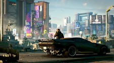 Anime cyberpunk video games cd projekt red Play Gaming Mat Desk Game Desk