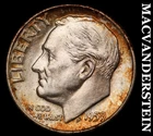 1959-D Silver Roosevelt Dime-Choice Gem BU Lustrous No Reserve #i4544