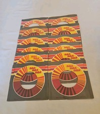 45 RPM 7" RECORD SLEEVES CO. SLEEVE 12 PACK SEE PHOTO RCA Records SLV390