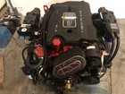 Volvo Penta 8.1 GI 496 V8 Marine Boat Engine NO SALT Drop In Ready 342 Hrs 8.1 L