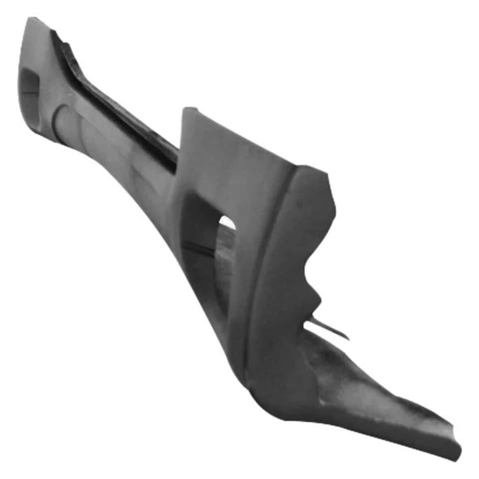 For Mercedes-Benz SL63 AMG 09-12 Side Skirt Rocker Panels LR-S Style Fiberglass Foto 3 de 4