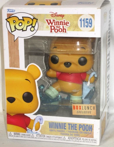 Funko Pop! Vinyl: Disney - Winnie the Pooh - Box Lunch Box Lunch Exclusive 1159