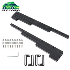 Aluminum Spark Plug Wire Looms Holders For Chevy Sbc Bbc Sbf 302 350 454 460 V8 Aluminum Spark Plug Wire Looms Holders For Chevy Sbc Bbc Sbf 302 350 454 460 V8