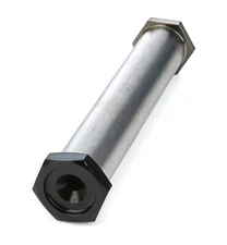 MPD RACING Midget King Pin Titanium With Cap MPD28454