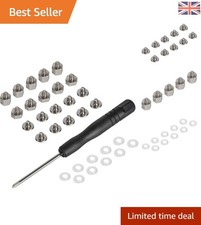 Kit viti SSD M.2 per schede madri ASUS e MSI - installazione completa