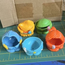 parker brothers nerfuls 1985 outfits