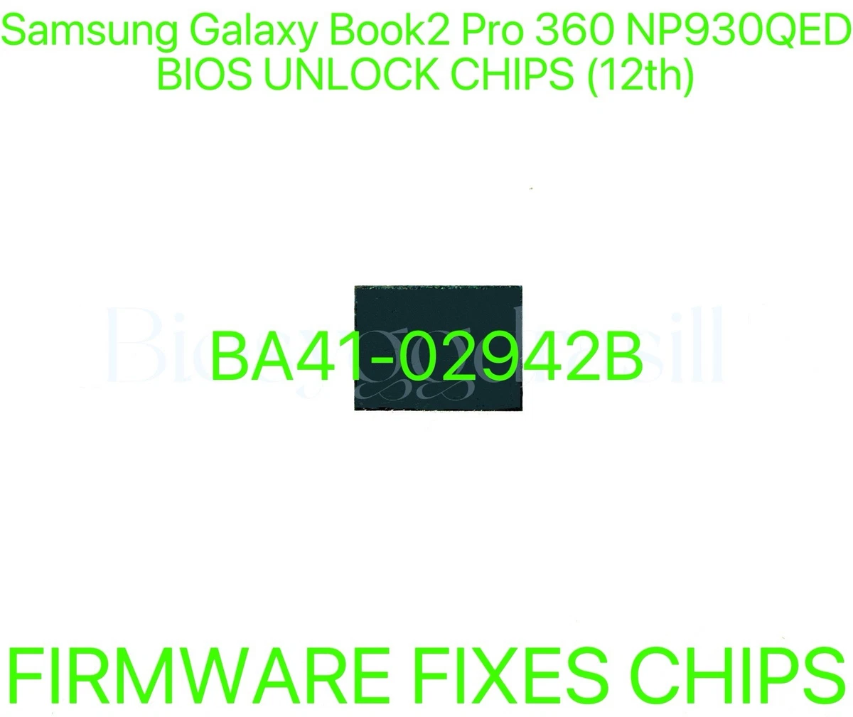 Samsung BIOS Chip Computer Motherboard Components for sale - eBay