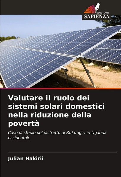 Valutare Il Ruolo Dei Sistemi Solari Domestici Nella Riduzione Della Povertà-image