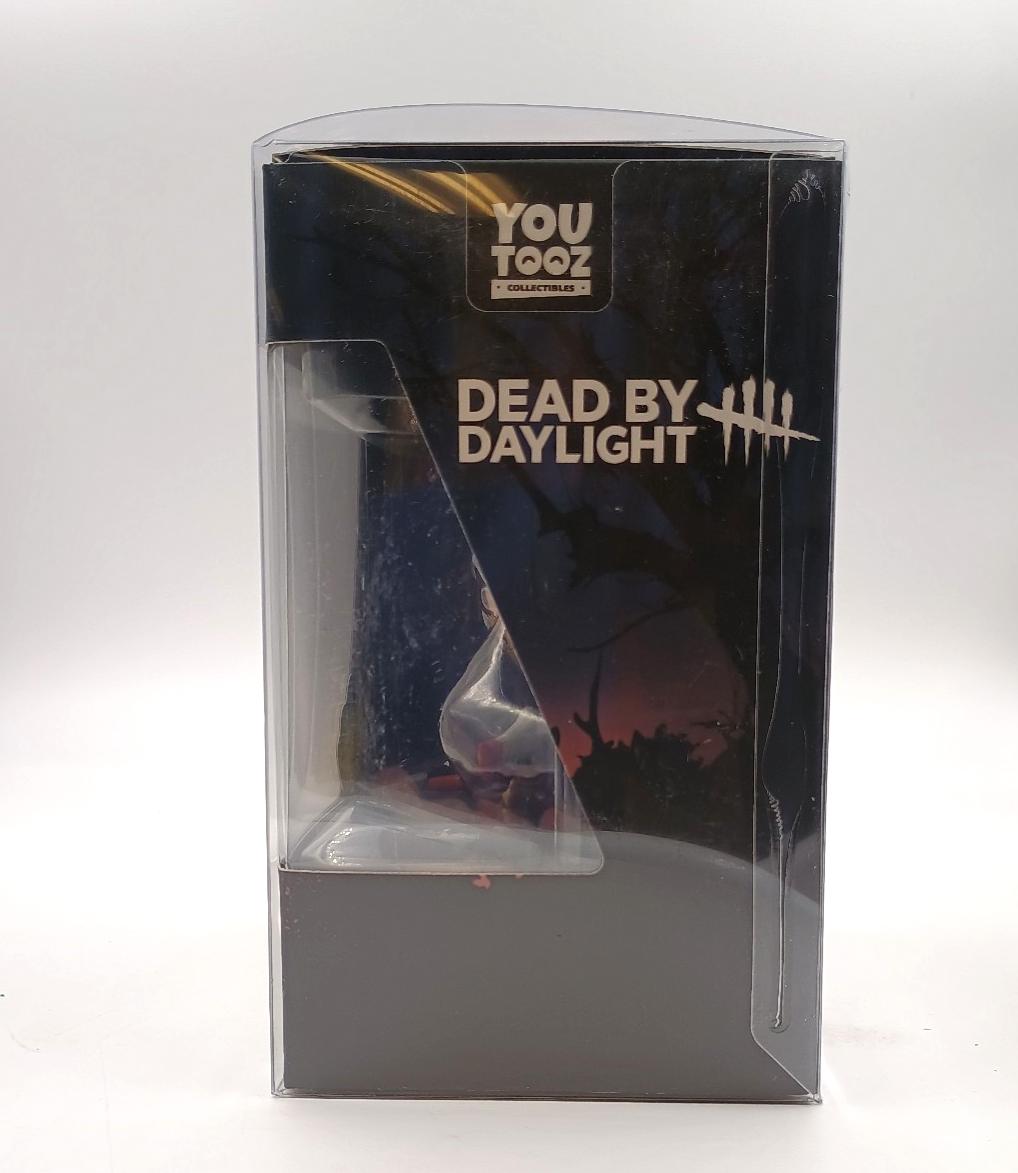 Set of 4 Youtooz Dead by Daylight Figures Wraith Trickster