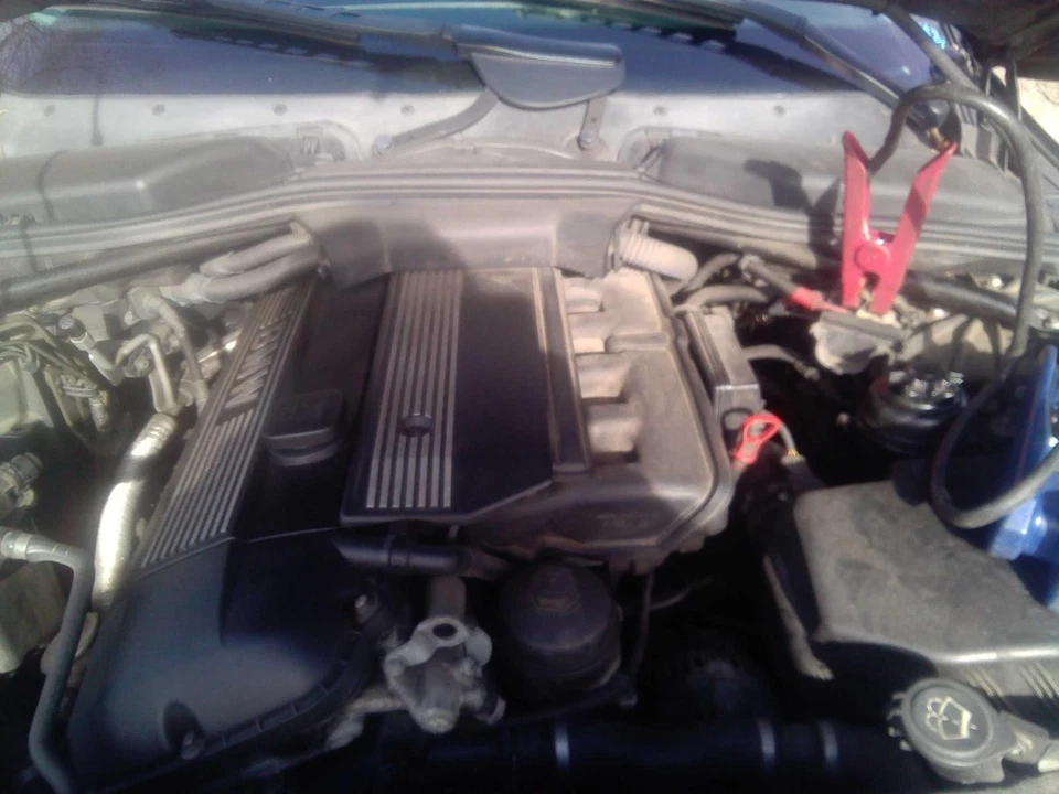 动力转向泵带主动转向适用于 04-05 宝马 525i 143356 — 第 2/4 张图片