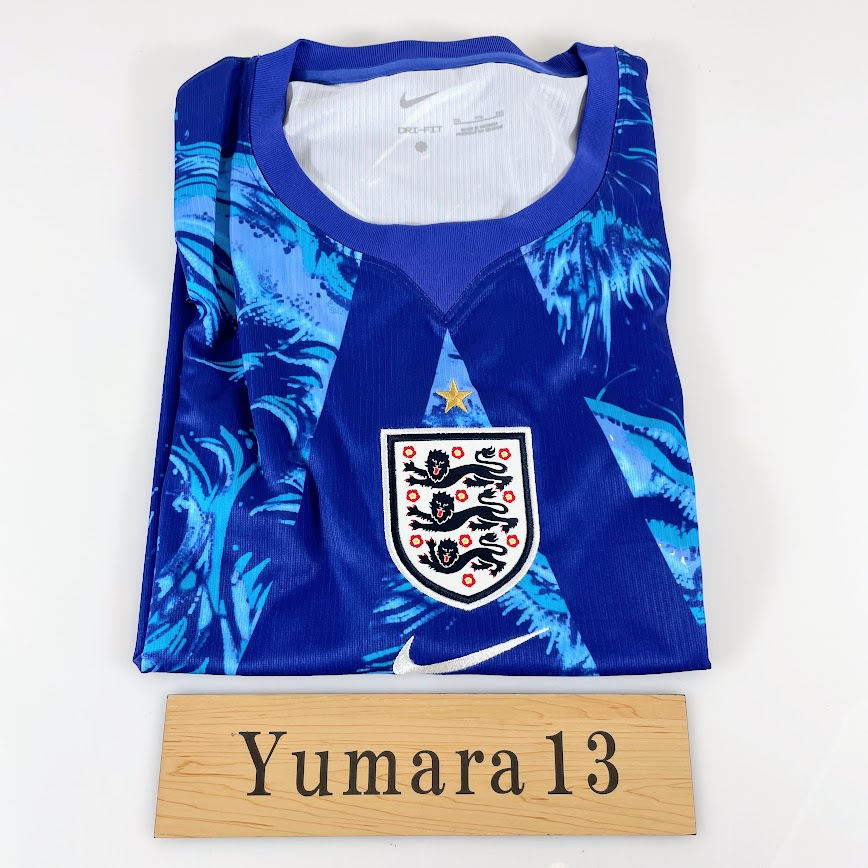 Nike England 2026 Stadium Goalkeeper Replica Jersey IB5295-489 US