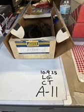 Partsmaster Brake Parts Es522 Relined Brake Shoes NOS Made In The USA