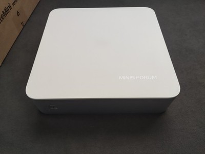 Minisforum i9-12950HX 32GB RAM 1TB Lexar SSD 