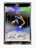 DK Metcalf 2021 Panini Eminence On Card Seahawks Auto Holo Silver 10/10 THICK