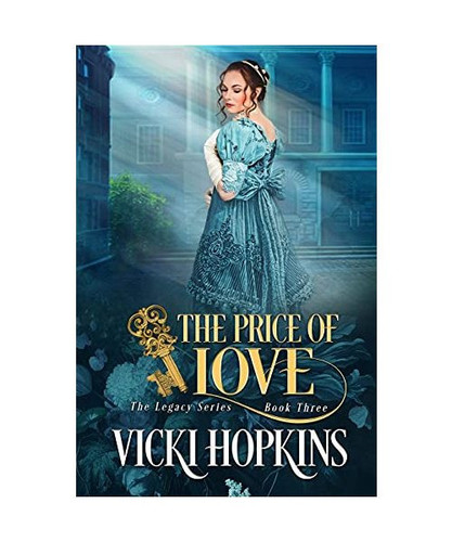 The Price of Love, Vicki Hopkins - Afbeelding 1 van 1
