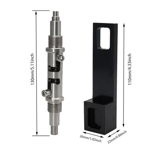 Alignment Jig High-Quality Material Long-Lasting Durability For BMW R1200GS - Afbeelding 12 van 12