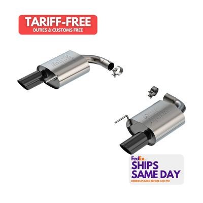 Borla BOR11984BC Exhaust System Kit fits Ford Mustang 2024 Performance Parts - Picture 1 of 9