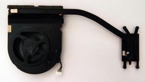 Original Kühler und Lüfter aus Notebook Lenovo/ThinkPad E470