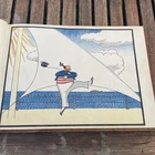 1925 Tale Mr Tootleoo Bernard/Elinor Darwin RARE Book 1st Illustrated Nonsense