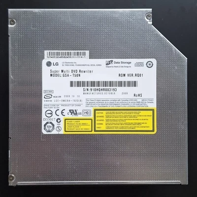Ersatzteil: LG GSA-T50N Super Multi DVD Rewriter Laufwerk für Laptop / Notebook - Bild 1 von 4