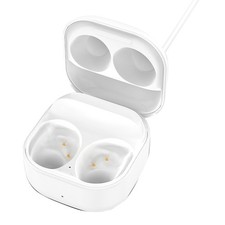 For Samsung Galaxy Buds FE SM-R400 Bluetooth Earphones Charging Case Accessory