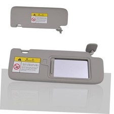 Passenger Side Sun Visor W/o Sunroof Fit for KIA Sportage Right Passenger Side