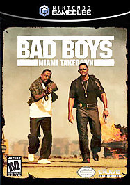 Bad Boys: Miami Takedown (Nintendo GameCube, 2004)