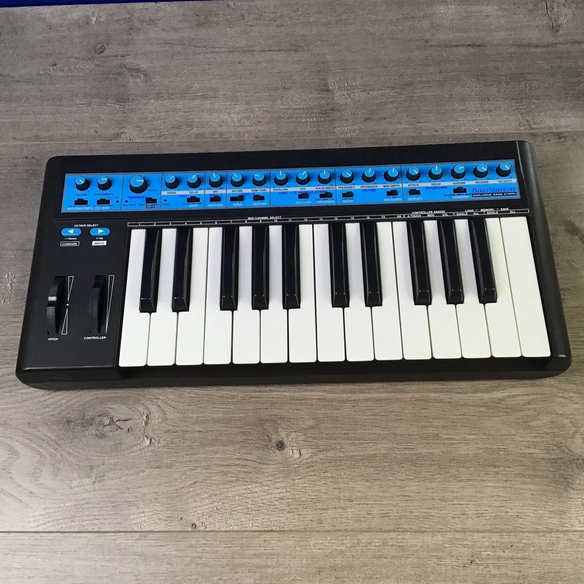 Novation analog synth deals