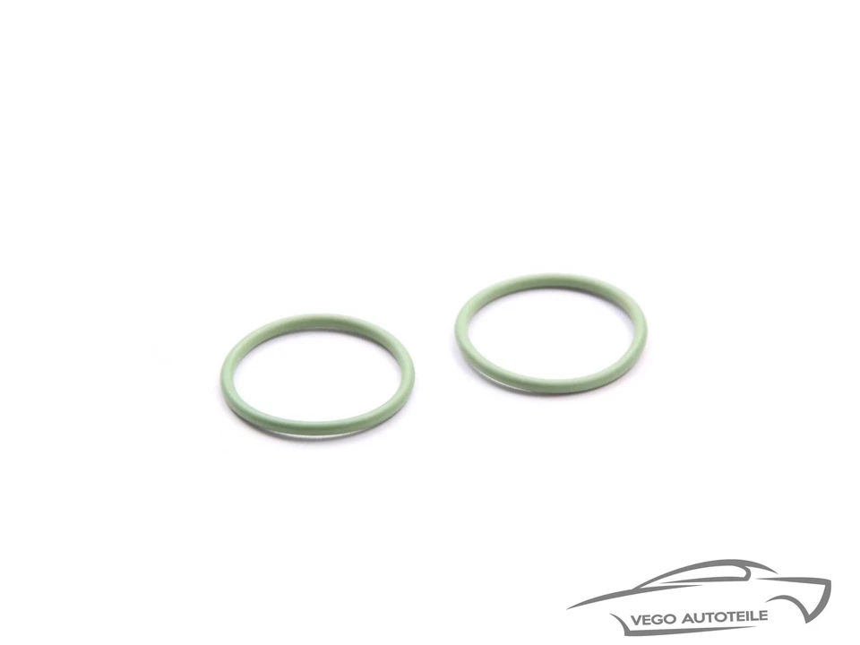 ORIGINAL BMW Dichtung O-Ring Set Magnetventil Steuerventil VANOS N40 N42 N45 N46 - Bild 2 von 3