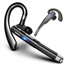 Bluetooth Headphone Wireless Earphone Business Driving Headset Hands-free Call