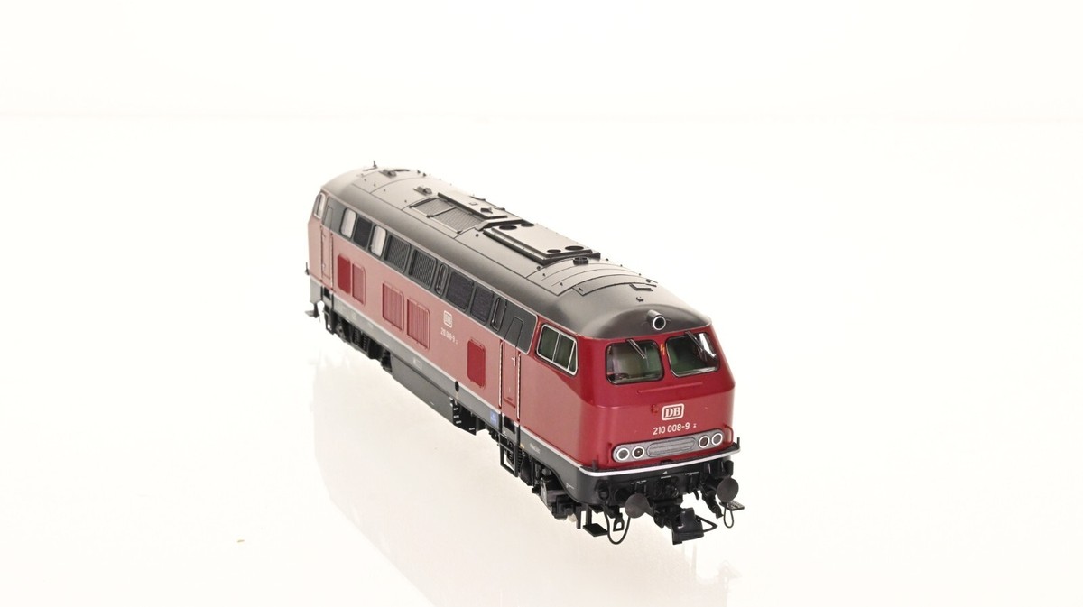 Roco 79731 DB 210 008-9 DCC w/Sound AC HO scale | eBay