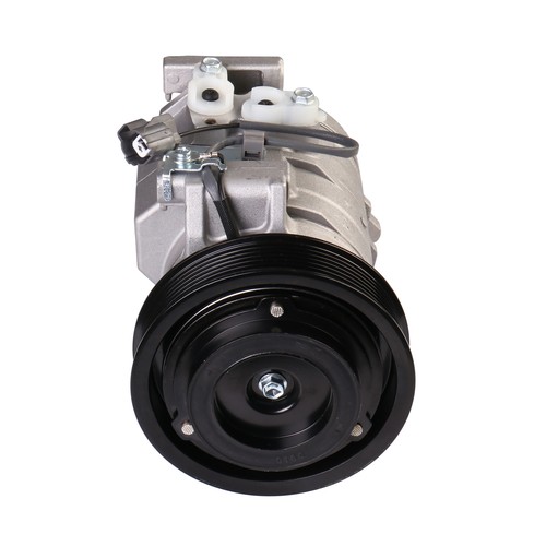 A/C AC Compressor w/ Cluth For 2003-2007 Honda Accord 2.4L 10S17C CO 28003C New - Picture 5 of 9