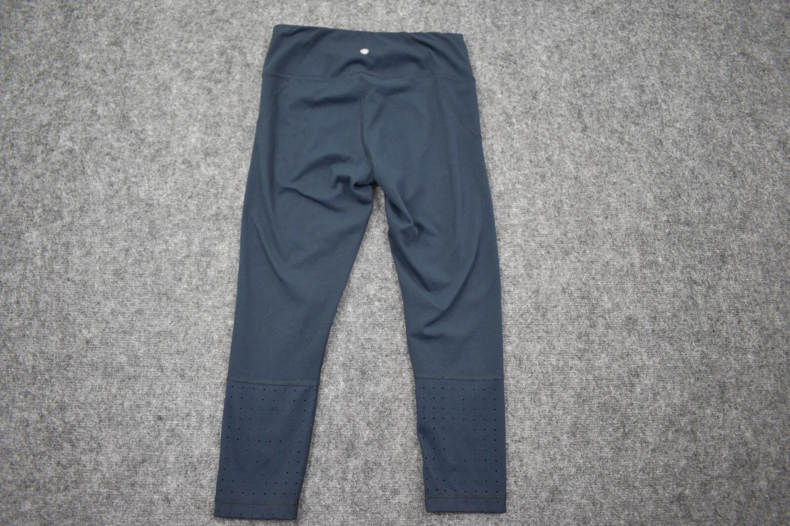 yogalicious cropped inside pocket stretch yoga gym leggings