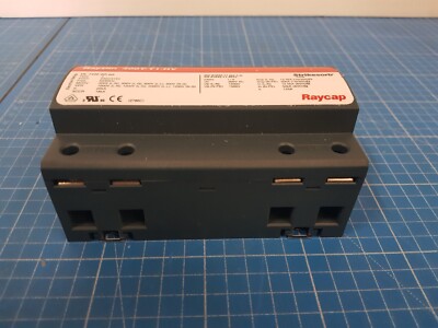 Raycap Raydin 400Y-T1-HV Überspannungsschutz, 3Phasen, Surge Protection 240/415V
