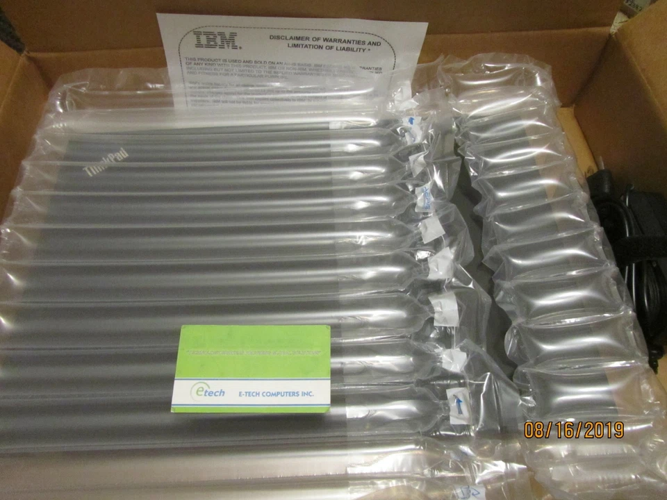 ThinkPad T550 i5-5300U 8GB RAM 16GB SSD+ 500GB SATA, 15.6" FHD, Windows 10 Pro - Image 2 of 4