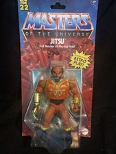 Mattel Masters of the Universe Origins Jitsu Action Figure