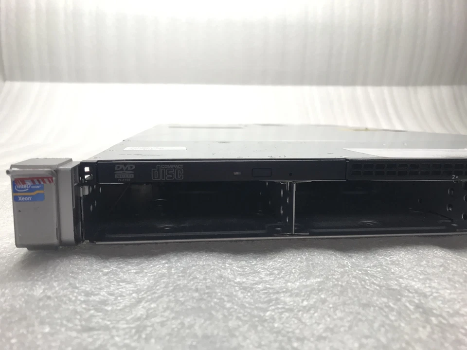 HP ProLiant DL360e Gen8 1U BOOTS 2x Xeon E5-2430 v2 2.5GHz 32GB RAM NO HDDs - Image 2 of 4