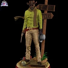 1/24 Resin Handsome Doll Assembly Model Kit Unassembled Unpainted New Product