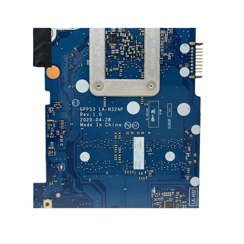 M31093-601 For HP 255 G8 Laptop Motherboard LA-H32AP With Ryzen 3 3250U CPU UMA - Afbeelding 3 van 7