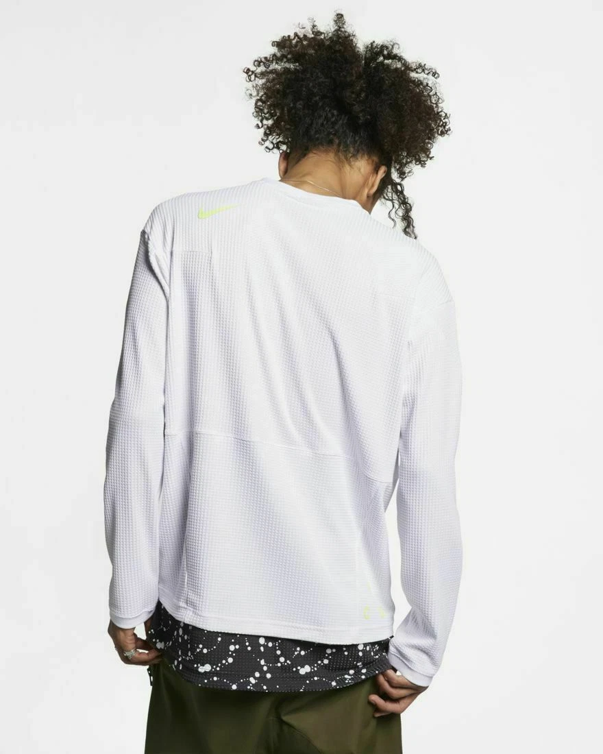 Nike NikeLab ACG Long Sleeve Waffle Top AQ3519 100 Size M L XL eBay
