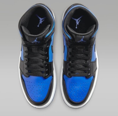 Nike Air Jordan 1 Mid Shoes 