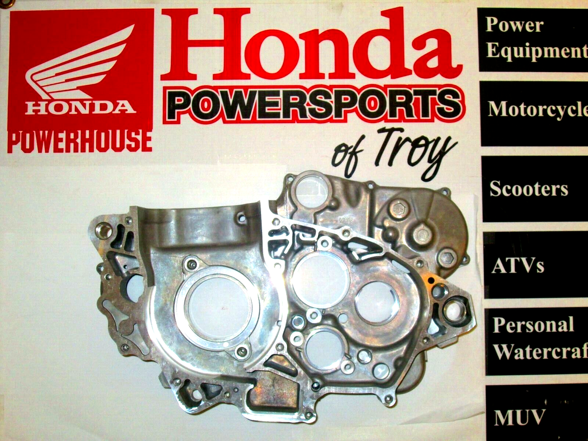 NEW GENUINE HONDA OEM RIGHT CRANKCASE 2005-2017 CRF450X 11100-MEY