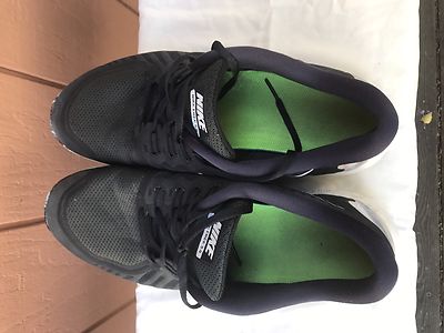 Nike Free 5.0 Men’s Athletic Running Shoes 724382-002 Black White Size 10 M Buy Nike Free 5.0 - 724382 002 | GOAT main image 4