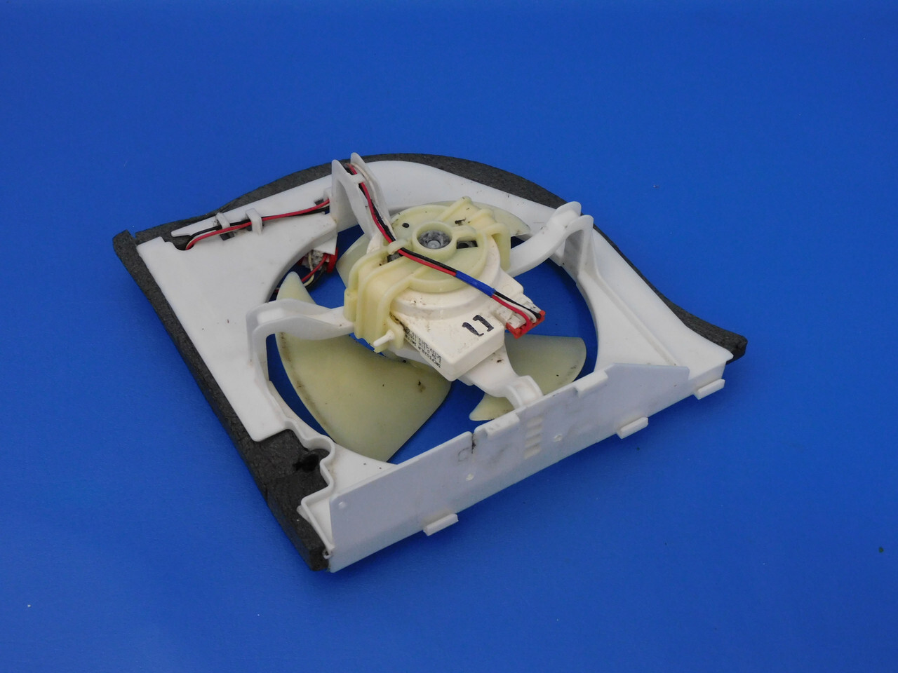 Samsung Refrigerator RFG237AARS Condenser Fan DA97-07754C